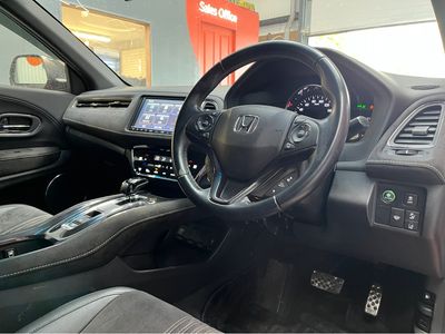 2021 Honda Vezel