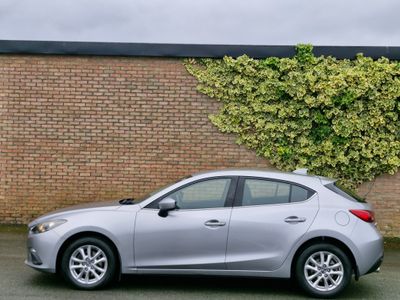 2014 Mazda Mazda3