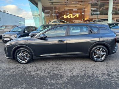 2026 Kia K4