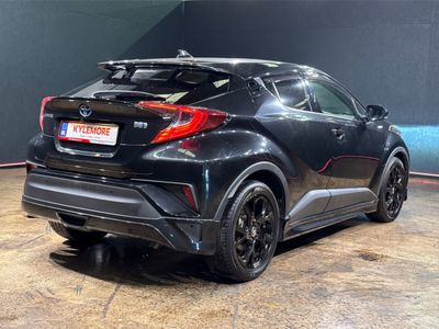2019 Toyota C-HR