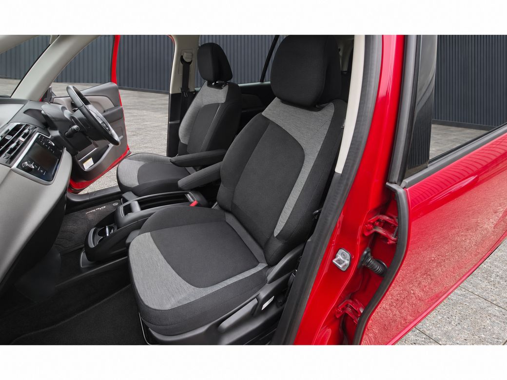 2018 Citroen C4 Grand Picasso