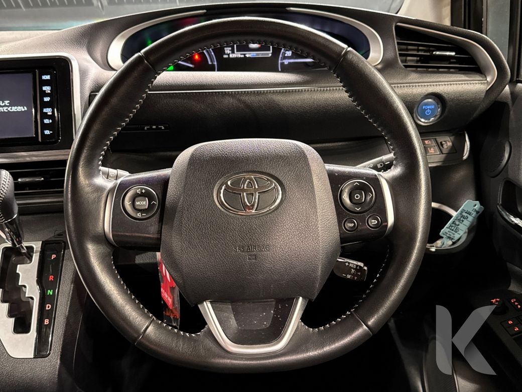 2021 Toyota Sienta