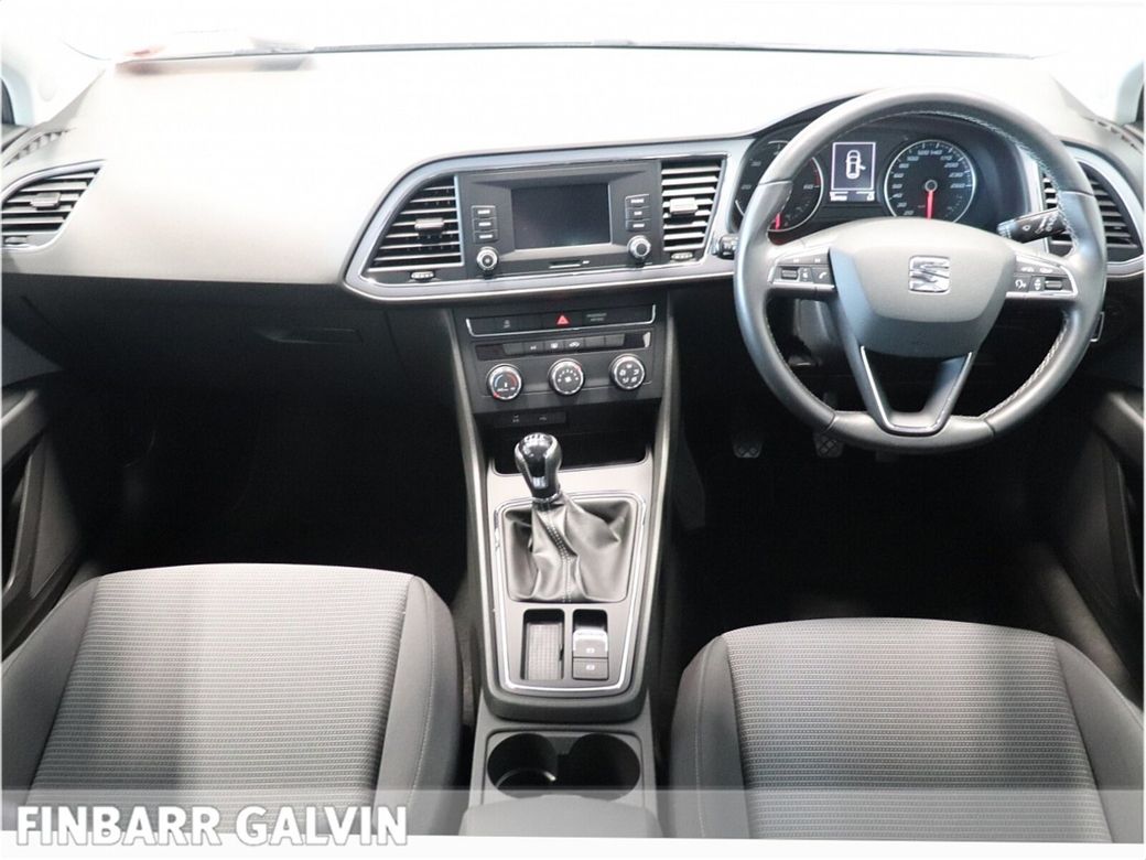 2017 SEAT Leon