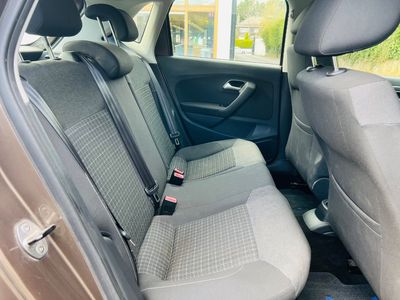 2016 Volkswagen Polo