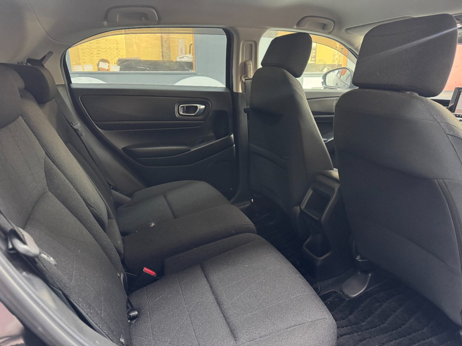 2021 Honda Vezel