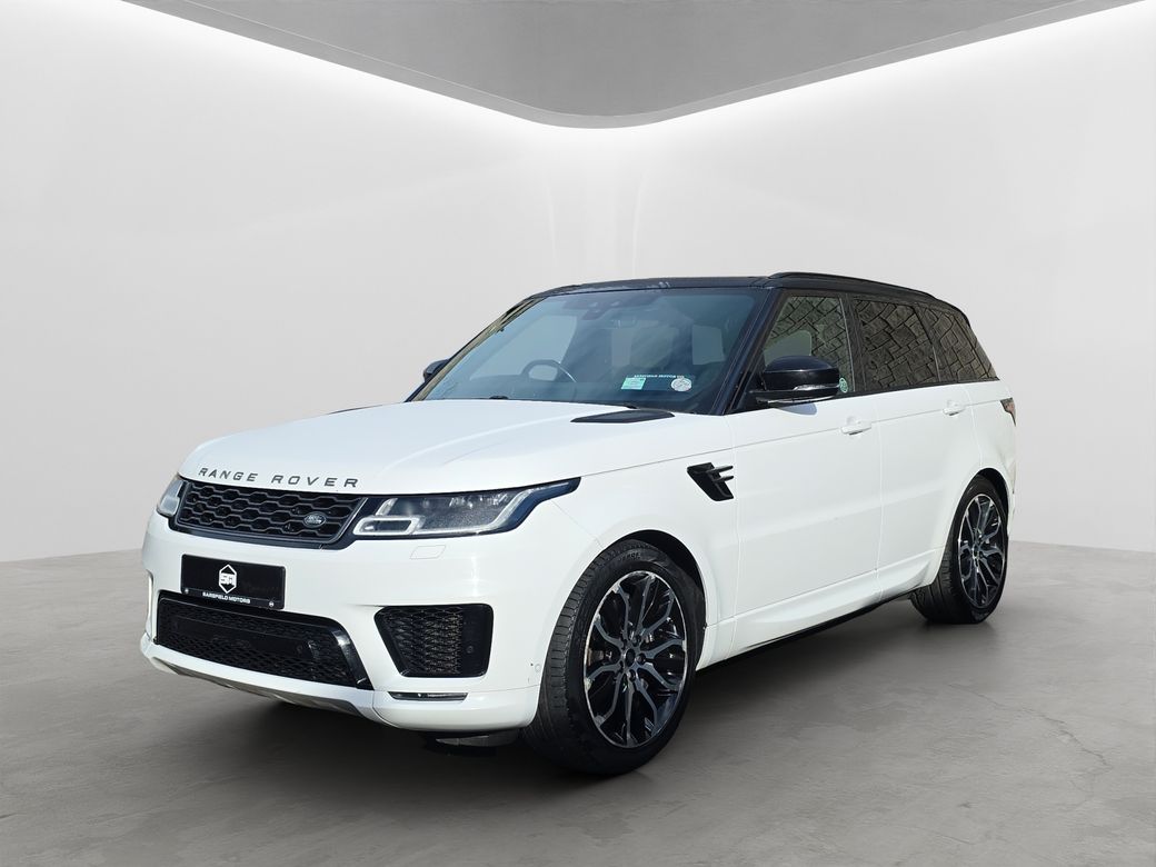 2021 Land Rover Range Rover Sport