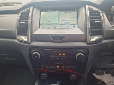 2018 Ford Ranger