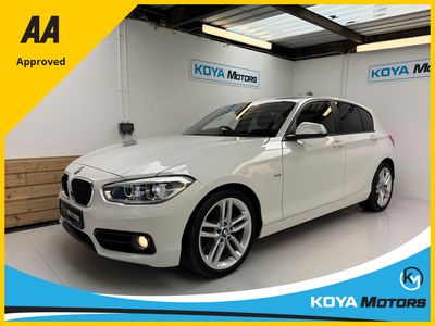 2016 BMW 1 Series