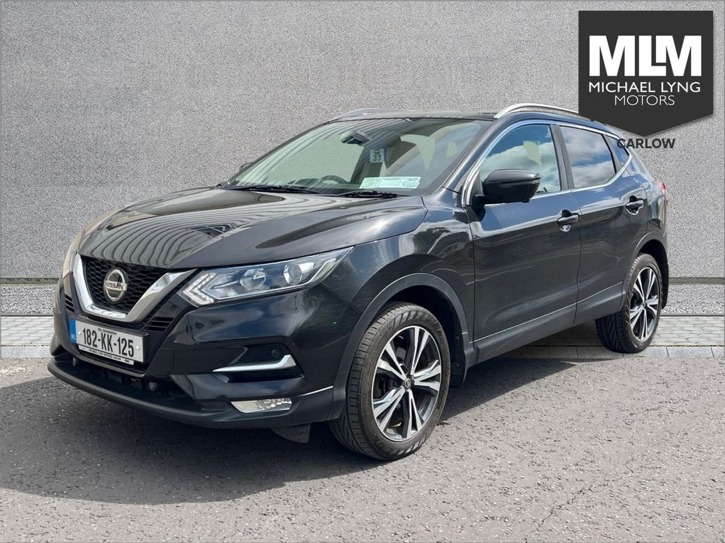 2018 Nissan Qashqai