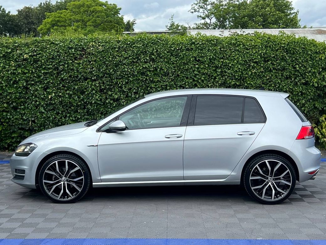 2016 Volkswagen Golf