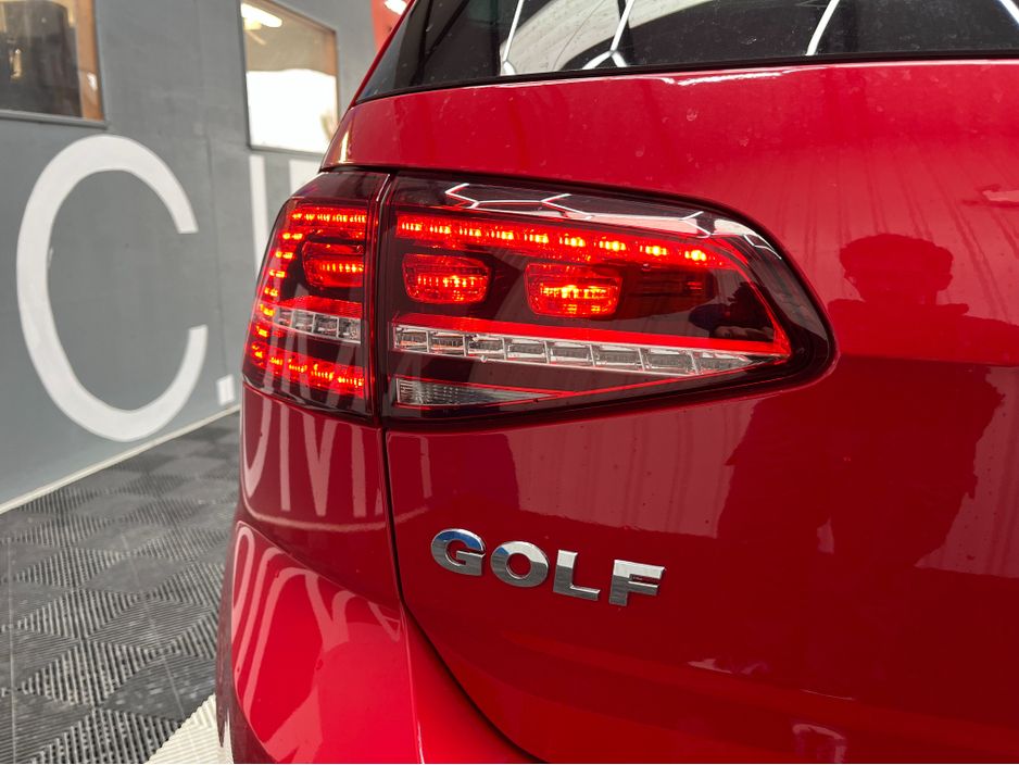 2017 Volkswagen Golf