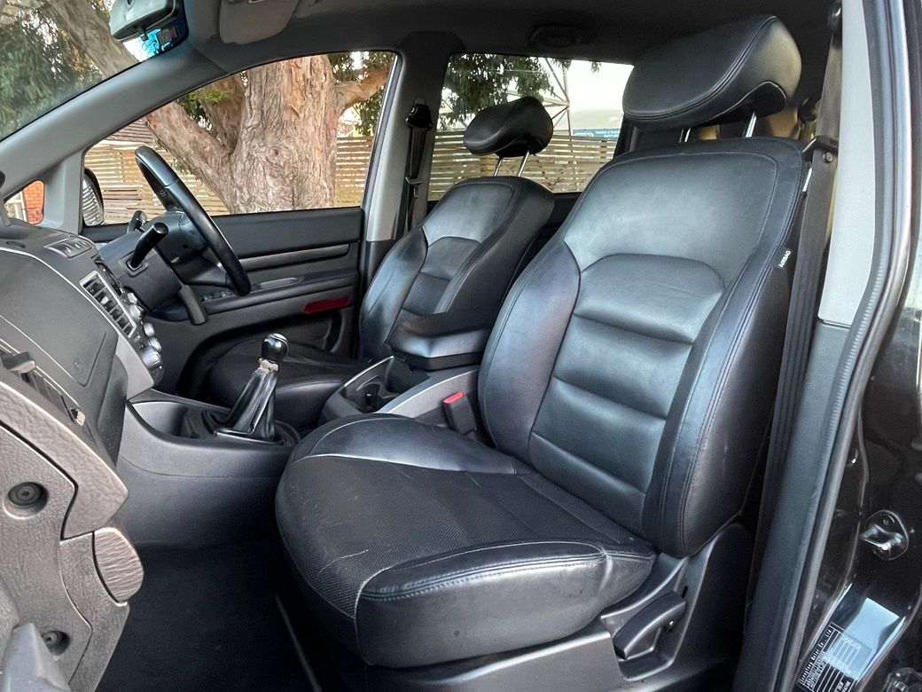 2018 Ssangyong Rodius