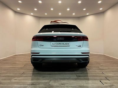 2020 Audi Q8