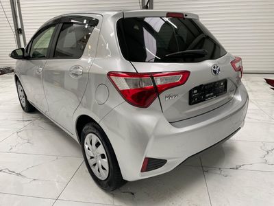 2018 Toyota Yaris