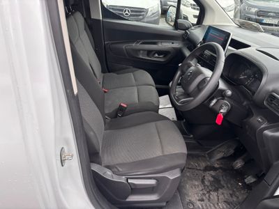 2023 Citroen Berlingo