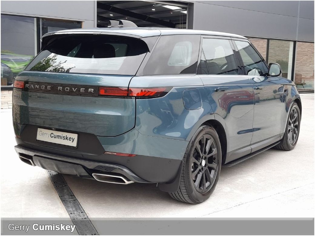 2025 Land Rover Range Rover Sport