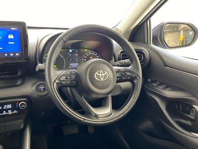2025 Toyota Yaris
