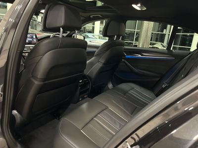 2022 BMW 5 Series