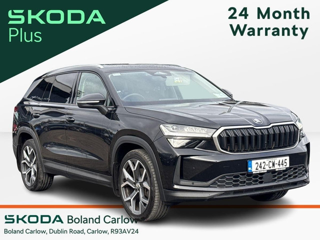 vehicle for sale from Boland Carlow