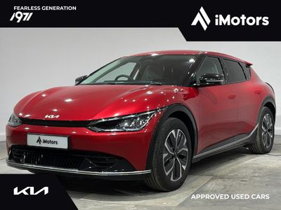 2023 Kia EV6