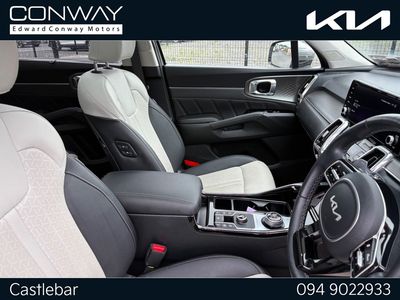 2024 Kia Sorento
