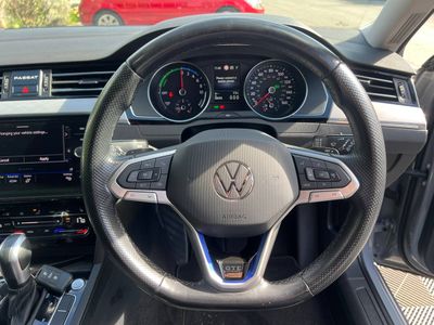 2022 Volkswagen Passat