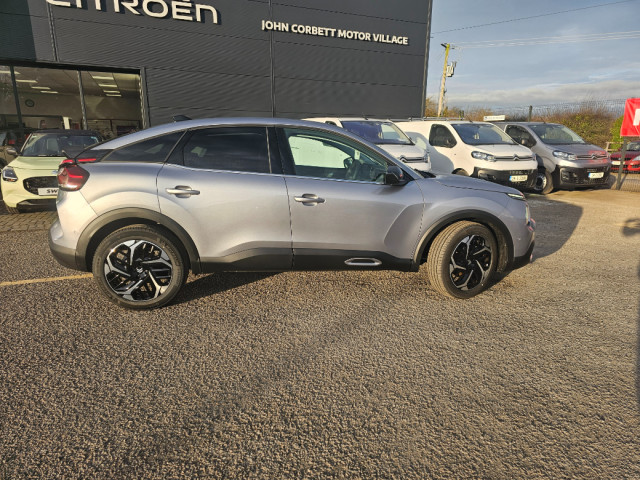 vehicle for sale from John Corbett Motorvillage