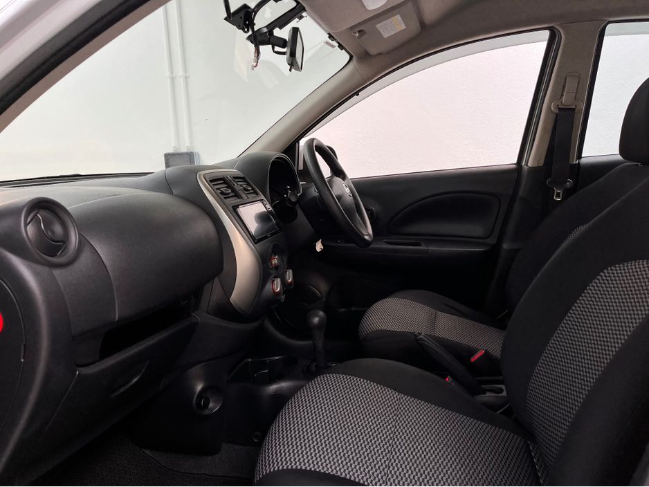 2019 Nissan March