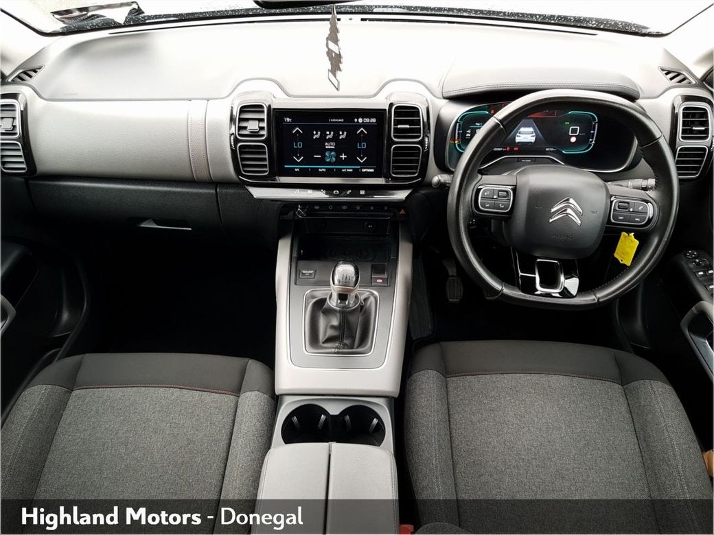 2020 Citroen C5 Aircross