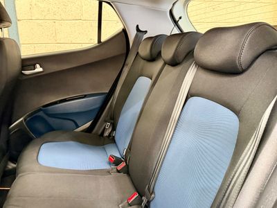 2017 Hyundai i10
