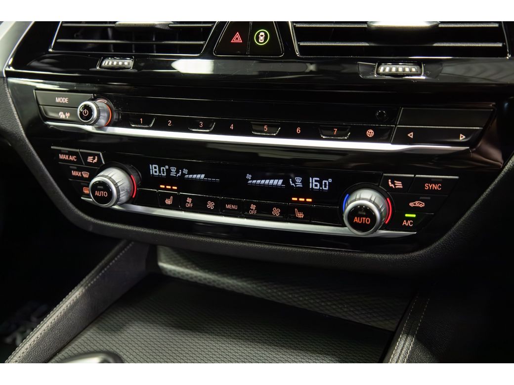 2021 BMW 5 Series
