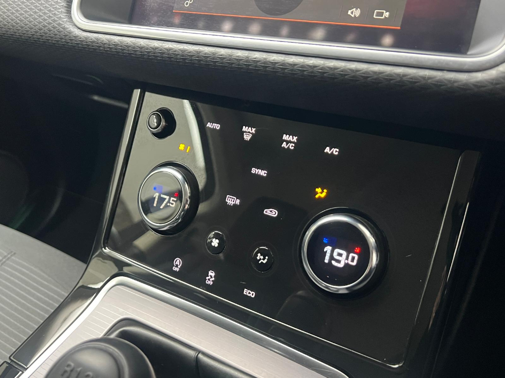 2020 Land Rover Range Rover Evoque