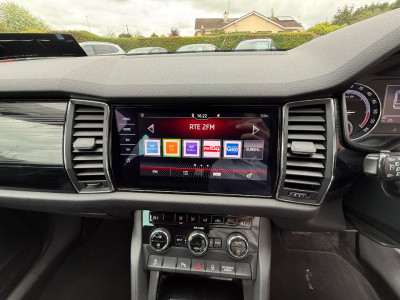 2017 Skoda Kodiaq