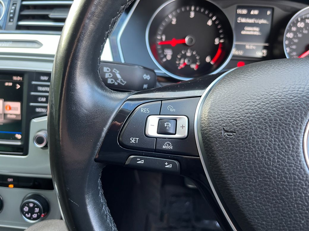 2017 Volkswagen Passat