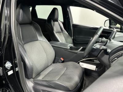 2024 Toyota bZ4X