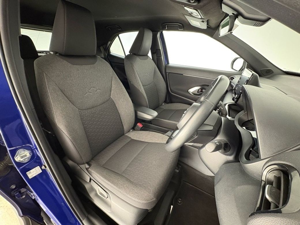 2023 Toyota Yaris Cross