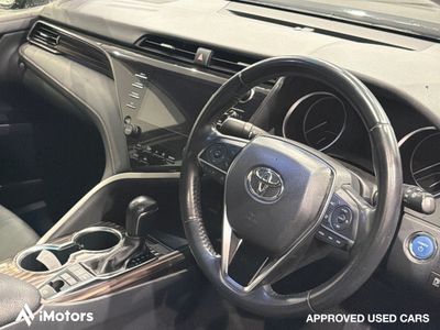 2021 Toyota Camry