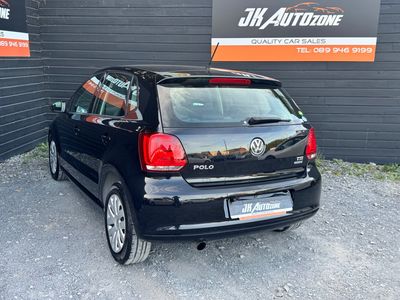 2013 Volkswagen Polo