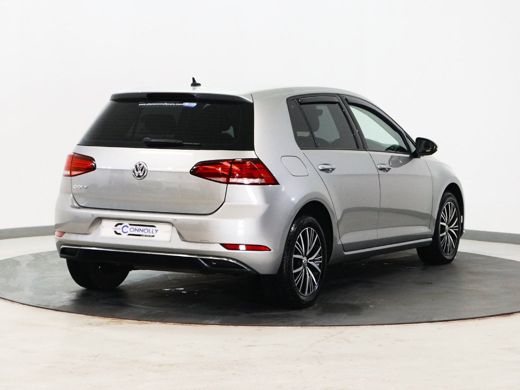 2019 Volkswagen Golf