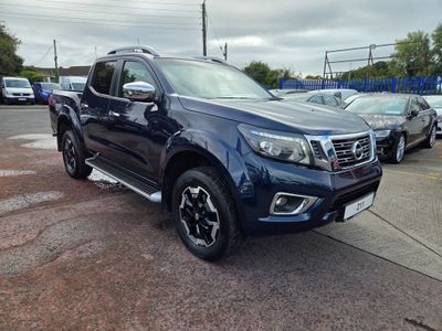 2021 Nissan Navara