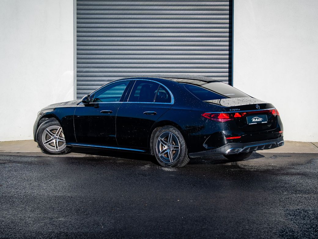 2024 Mercedes-Benz E Class