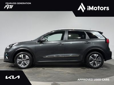2021 Kia e-Niro