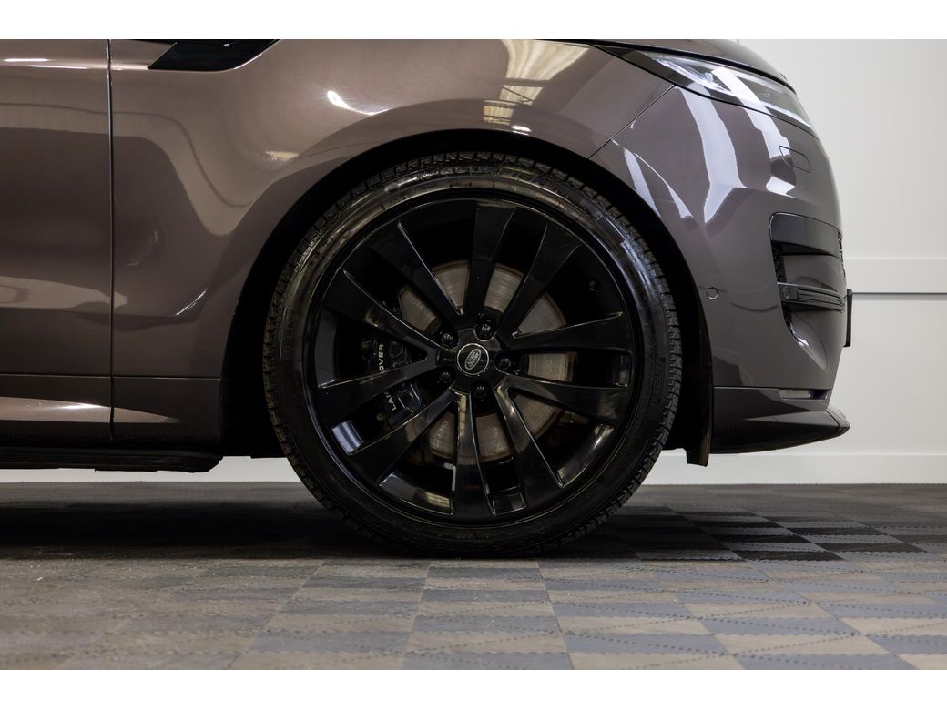 2024 Land Rover Range Rover Sport