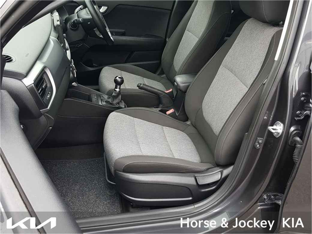 2018 Kia Stonic