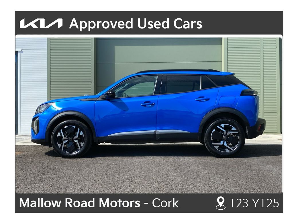 2024 Peugeot 2008