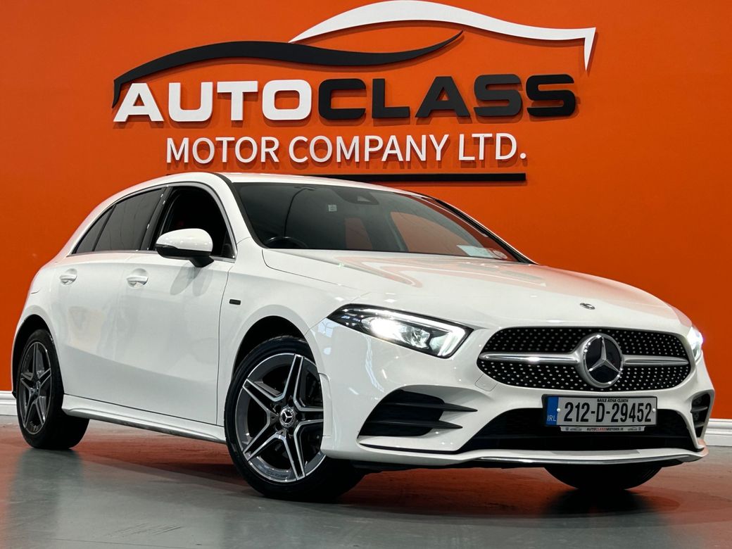 2021 Mercedes-Benz A Class