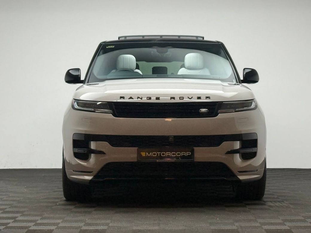 2025 Land Rover Range Rover Sport