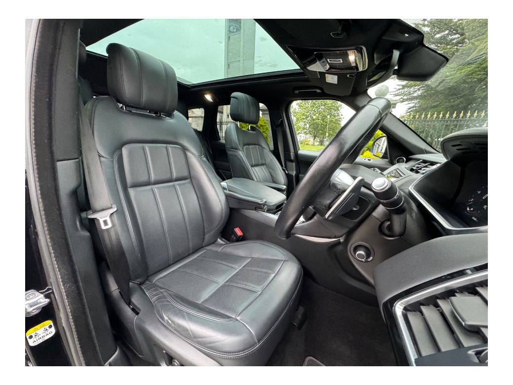 2021 Land Rover Range Rover Sport