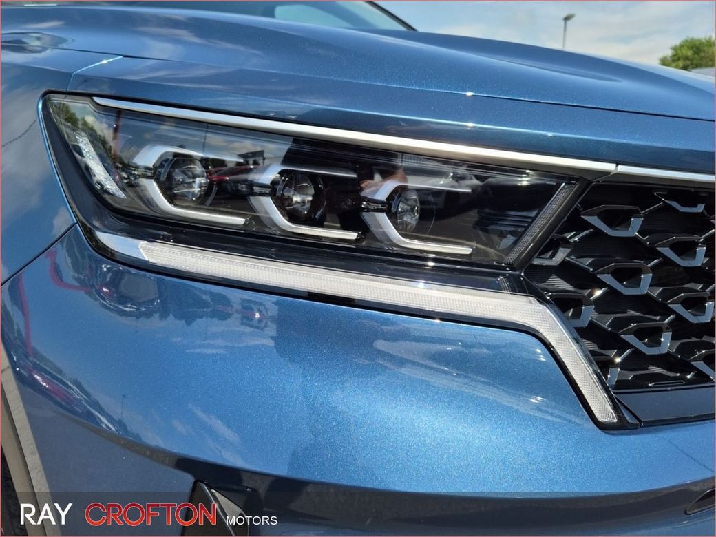 2024 Kia Sorento