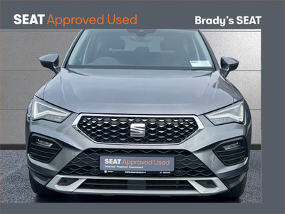 2025 SEAT Ateca